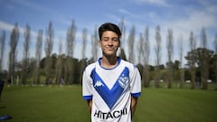La Juve, a punto de llevarse a una joya de la cantera de Vélez