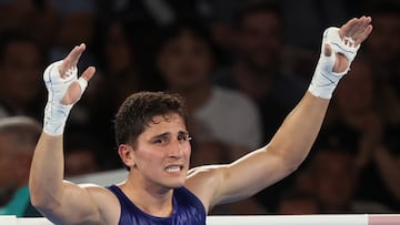 Cómo ver a Marco Verde en la final de boxeo: cuándo es, horario y TV en Juegos Olímpicos 2024
