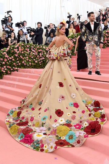 Alfombra roja de los MET Gala 2019: los famosos mejor vestidos