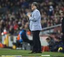 Martino: "Lamento que pare la Liga porque estamos muy bien"