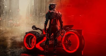 ‘Tron: Ares’ drops new trailer as AI vs. humanity takes center stage