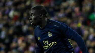 Mendy, otro regalo de Zidane