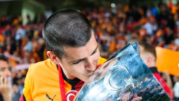 Doblete hist¨®rico de Morata