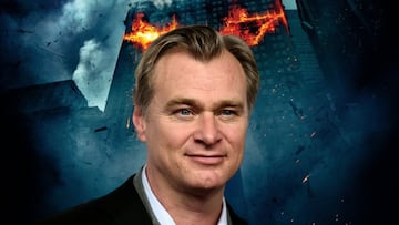 nolan mejor pelicula batman caballero oscuro mejor pelicula de accion de la historia