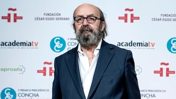 Muere Lorenzo Díaz, sociólogo y padre de los hijos de Concha García Campoy