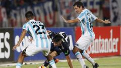 Programación del jueves en la Copa Libertadores: Horario y TV