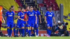 Cruz Azul streak comes to an end in the clash against Club América