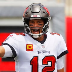 Jason Licht desestima rumores de Tom Brady y los Dolphins