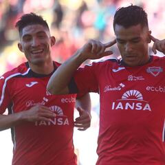 Ñublense es el nuevo escolta de Santiago Wanderers en la B