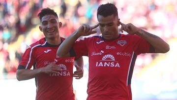 Ñublense es el nuevo escolta de Santiago Wanderers en la B