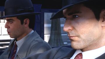 Mafia: Definitive Edition