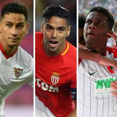 Los protagonistas americanos del fin de semana en Europa