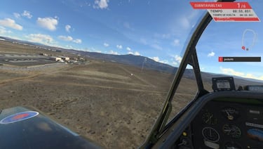 Microsoft Flight Simulator, impresiones de la edición juego del año y expansión Reno