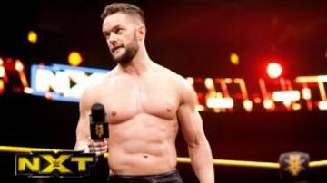 También conocido como Prince Devitt, nombre con el que debutó en la lucha libre de Japón en el 2000. Desde 2016, en una segunda etapa, es parte de la WWE, empresa donde se convirtió en el primer Campeón Universal, al derrotar a Seth Rollins, en Summer Slam. En su natal Irlanda tiene una escuela de lucha libre bajo el sello de la NWA y además, se destacó por ser luchador recurrente en la Pro Wrestling Guerrilla.