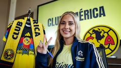 América Femenil anuncia el fichaje de Julie López