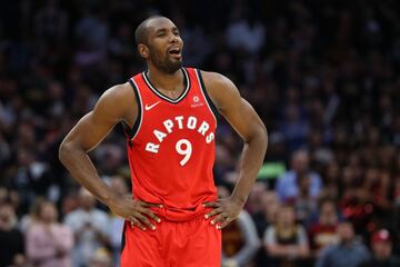 Serge Ibaka. 