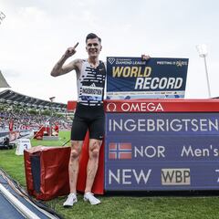 Oslo se viste de gala: Ingebrigtsen, Yulimar, Duplantis, Warholm, Katir...