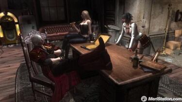 Capcom enseña Devil May Cry 4 y The Umbrella Chronicles