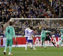 Resumen y goles del Zaragoza vs. Real Madrid de la Copa del Rey