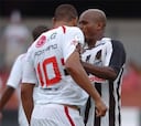 Dos partidos de sanción a Adriano por el cabezazo a Domingos