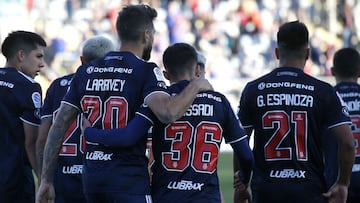 Los dos estadios que surgen para la localía de la U