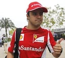 Massa tiene reto: acabar en el 'Top 5' del Mundial