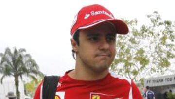 Felipe Massa.