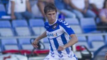 Alexander sella la permanencia del Recre y frustra al Córdoba