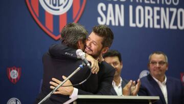 Marcelo Tinelli asumi&oacute; hoy formalmente la presidencia de San Lorenzo de Almagro y asegur&oacute; que est&aacute; &ldquo;cumpliendo un sue&ntilde;o&rdquo;.