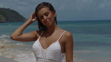 Marina cambia radicalmente de 'look' tras la filtración de su vídeo sexual