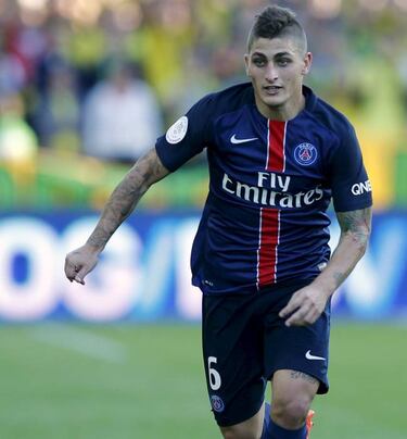 The ones that got away from Madrid: Pogba, Kanté, Verratti...