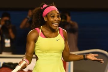 Serena Williams se quedó con el 19° título grande de su carrera, tras vencer a Maria Sharapova.