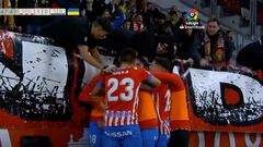 Resumen y gol del Sporting vs Tenerife de LaLiga SmartBank