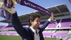 En entrevista para &iexcl;Qu&eacute; Golazo!, el delantero brasile&ntilde;o de Orlando City Alexandre Pato habl&oacute; de sus metas en la MLS y dej&oacute; claro que quiere hacer historia.