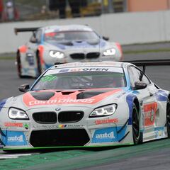El BMW Team Teo Martín lucha por los títulos en Montmeló