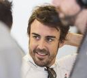 Alonso: “Con el deficit de motor, la pole es nuestra”