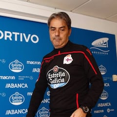 Natxo González: “Llevamos once sin perder y queremos alargarlo”