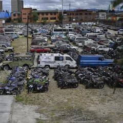 Subasta de motos y carros abandonados en Bogotá: ¿Quiénes pueden participar?