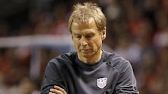 Klinsmann sacked from USA coaching post