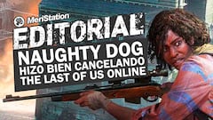Naughty Dog hizo bien cancelando The Last of Us Online y esta es la razón que lo demuestra