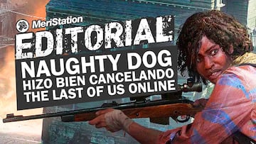 The Last of Us editorial