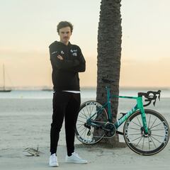 ‘Capitán’ Berrade: “Nunca me había sentido vigilado”