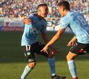 O'Higgins derrotó a Huachipato con doblete de Oroz