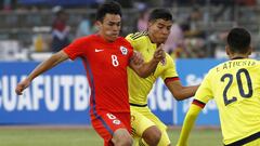 Gabriel Suazo cuenta su desconocida molestia física