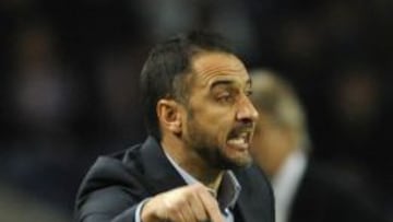 Vitor Pereira, entrenado del Oporto.