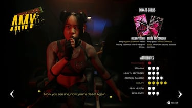 Dead Island 2: who is the best slayer in the game? Differences and features