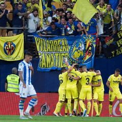 Gerard, Ekambi y Bacca se marcan un reto: 46 goles