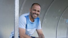 06/06/19
 ENTREVISTA 
 SALVA BALLESTA ENTRENADOR DEL URJC  MOSTOLES UNIVERSIDAD REY JUAN CARLOS