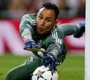 Keylor Navas se acerca al Gremio