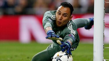 ¿Cómo alguien de la talla de Navas puede ser plan B de Colo Colo?